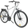 Dviratis Romet Wagant 2 2025 pilkas-19" / M (Dydis: 19" / M)