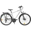 Dviratis Romet Wagant 2 2025 pilkas-19" / M (Dydis: 19" / M)