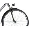 Dviratis Romet Wagant 28" 2023 sidabrinis-auksinis-21" / L (Dydis: 21" / L)