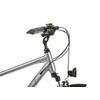 Dviratis Romet Wagant 28" 2023 sidabrinis-auksinis-21" / L (Dydis: 21" / L)