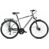 Dviratis Romet Wagant 4 2025 graphite-baltas-19" / M (Dydis: 19" / M)