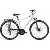 Dviratis Romet Wagant 4 2025 sidabrinis-juodas-19" / M (Dydis: 19" / M)