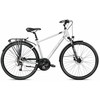 None Dviratis Romet Wagant 4 2025 sidabrinis-juodas-21" / L (Dydis: 21" / L)