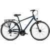 Dviratis Romet Wagant 5 28" 2023 navy mėlynas-sidabrinis-19" / M (Dydis: 19" / M)