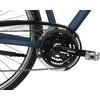 Dviratis Romet Wagant 5 28" 2023 navy mėlynas-sidabrinis-19" / M (Dydis: 19" / M)
