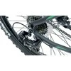 Dviratis Romet ŽALGIRIS R6 juodas-žalias-20" / XL (Dydis: 20" / XL)