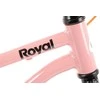 Dviratis Royal Baby BELT Lite 14" pastel pink