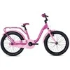 None Dviratis S'COOL niXe 18" 1-speed coaster-brake Aliuminio pink-baby pink