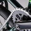 Dviratis S'COOL XtriX 20 1-speed BMX 20" HiTen dark žalias-neon žalias