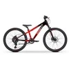 Dviratis Tabou Badboy 24 2.0 red-juodas