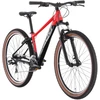Dviratis Tabou Blade 27.5 0 juodas-red-XS (Dydis: XS)