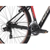 Dviratis Tabou Blade 27.5 0 juodas-red-XS (Dydis: XS)