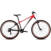 Dviratis Tabou Blade 27.5 0 juodas-red-XS (Dydis: XS)