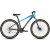 Dviratis Tabou Blade 27.5 1 juodas-mėlynas-XS (Dydis: XS)