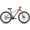 Dviratis Tabou Blade 27.5 2 juodas-oranžinis-XS (Dydis: XS)