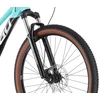 Dviratis Tabou Blade 27.5 2 W juodas-mint-XS (Dydis: XS)