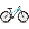Dviratis Tabou Blade 27.5 2 W juodas-mint-XS (Dydis: XS)