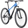Dviratis Tabou Blade 29 0 juodas-mėlynas-L (Dydis: L)