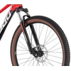 Dviratis Tabou Blade 29 1 juodas-red-L (Dydis: L)