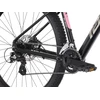 Dviratis Tabou Blade 29 1 W juodas-pink-S (Dydis: S)