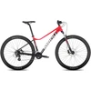 Dviratis Tabou Blade 29 1 W juodas-red-S (Dydis: S)