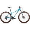 Dviratis Tabou Blade 29 1 W turq-teal-S (Dydis: S)