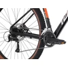 Dviratis Tabou Blade 29 2 juodas-oranžinis-L (Dydis: L)