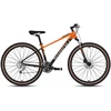 Dviratis Tabou Blade 29 2 juodas-oranžinis-L (Dydis: L)