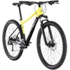 Dviratis Tabou Blade 29 2 juodas-yellow-L (Dydis: L)