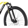 Dviratis Tabou Blade 29 2 juodas-yellow-L (Dydis: L)