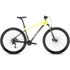 Dviratis Tabou Blade 29 2 juodas-yellow-L (Dydis: L)