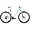 Dviratis Tabou Blade 29 2 W pilkas-mint-L (Dydis: L)