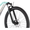 Dviratis Tabou Blade 29 2 W pilkas-mint-L (Dydis: L)