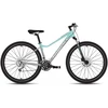 Dviratis Tabou Blade 29 2 W pilkas-mint-M (Dydis: M)