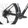 Dviratis Tabou Blade 29 4 W juodas-mint-L (Dydis: L)