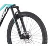 Dviratis Tabou Blade 29 4 W juodas-mint-L (Dydis: L)