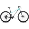 Dviratis Tabou Blade 29 4 W juodas-mint-L (Dydis: L)