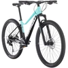 Dviratis Tabou Blade 29 4 W juodas-mint-L (Dydis: L)