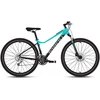 Dviratis Tabou Blade 29 4 W juodas-mint-M (Dydis: M)