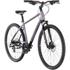 Dviratis Tabou Flow 1 21 juodas-chameleon-L / 21" (Dydis: L / 21")