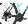 Dviratis Tabou Flow 1 W juodas-mint-M / 19" (Dydis: M / 19")