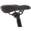 Dviratis Tabou Flow 2 juodas-mėlynas-M / 19" (Dydis: M / 19")