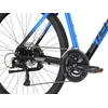 Dviratis Tabou Flow 2 juodas-mėlynas-M / 19" (Dydis: M / 19")