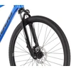 Dviratis Tabou Flow 2 juodas-mėlynas-M / 19" (Dydis: M / 19")