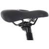 Dviratis Tabou Flow 2 EQ 21 juodas-pilkas-L / 21" (Dydis: L / 21")
