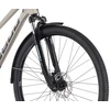 Dviratis Tabou Flow 2 EQ W 17 juodas-pilkas-S / 17" (Dydis: S / 17")