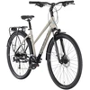 Dviratis Tabou Flow 2 EQ W 17 juodas-pilkas-S / 17" (Dydis: S / 17")