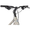 Dviratis Tabou Flow 2 EQ W 17 juodas-pilkas-S / 17" (Dydis: S / 17")