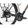 Dviratis Tabou Flow 2 EQ W 21 juodas-pilkas-L / 21" (Dydis: L / 21")