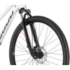 Dviratis Tabou Flow 2 W 19 juodas-baltas-M / 19" (Dydis: M / 19")